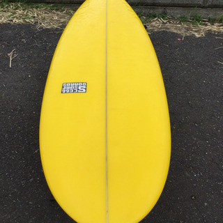 サーフボード クリアランス ミッドレングス ショート ファン 6 