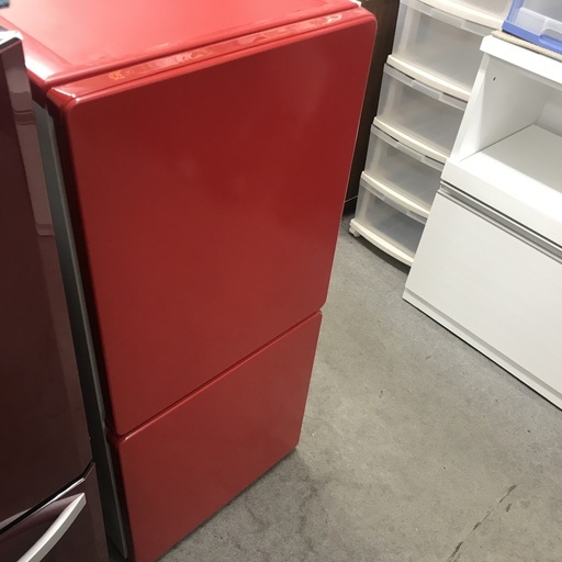 保証付き　ユーイング　冷蔵庫　MR-P1100  リサイクルショップウルカウ　高津