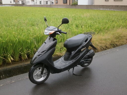 ホンダ　ディオ　５０　２スト　Af34　整備済み　すぐ乗れます。廃車証付き