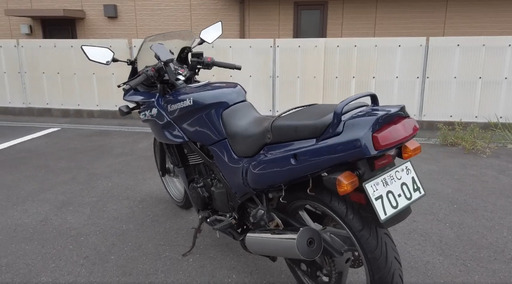 kawasaki EX-4 奇跡的に存在している超極上車　ほぼフルノーマル　走行5618㎞　2オーナー車 　(価格交渉あり）※近日中にヤフオクに出品します kawasaki EX-4 奇跡的に存在している超極上車 ほぼフルノーマル
