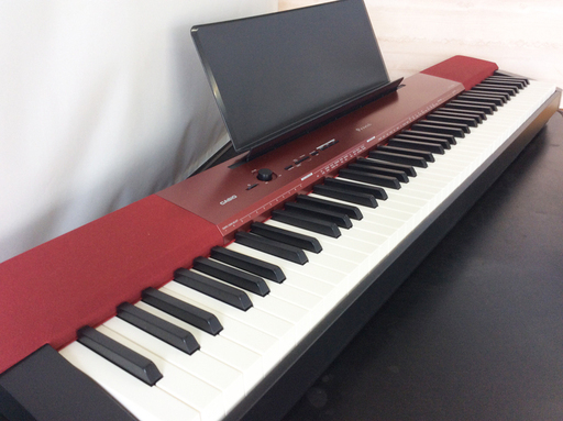 CASIO カシオ 電子ピアノ PRIVIA プリヴィア 88鍵盤 ケース付き 