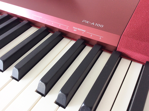 CASIO カシオ 電子ピアノ PRIVIA プリヴィア 88鍵盤 ケース付き 
