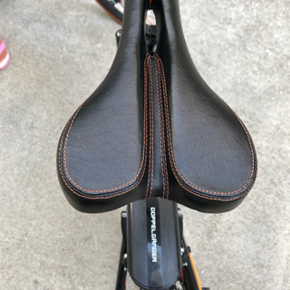 折りたたみ自転車 ドッペルギャンガー［商談中］