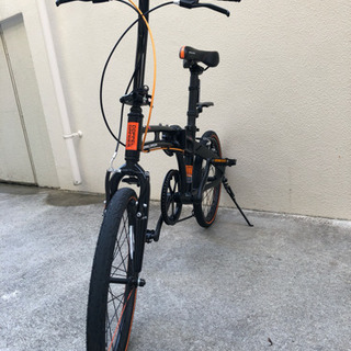 折りたたみ自転車 ドッペルギャンガー［商談中］