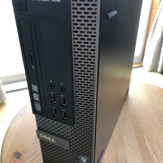 DELL 小型パソコン　win10pro　ワード・エクセル有　無...