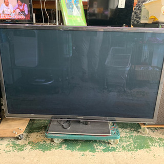 Panasonic VIERA 55インチ プラズマテレビ 20...