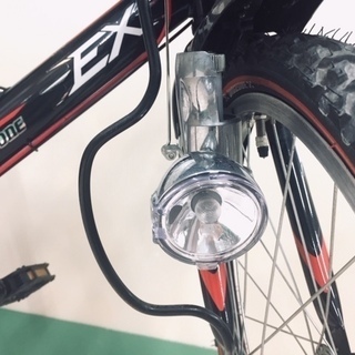 マウンテンバイク 22インチ 子供用自転車 エクスプレスジュニア MHF1 