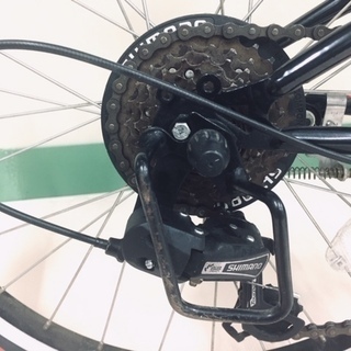 マウンテンバイク 22インチ 子供用自転車 エクスプレスジュニア MHF1 