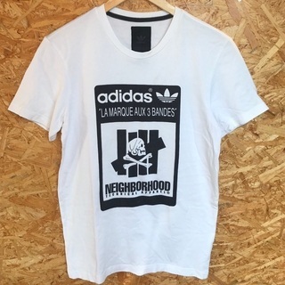 adidas × ネイバーフッド (Tシャツ 男女兼用)