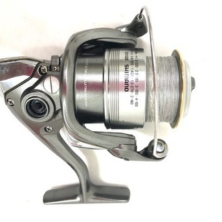 SHIMANO シマノ ★ 釣り具 リール ＴＷＩＮ ＰＯＷＥＲ Ｃ３０００ A-RB