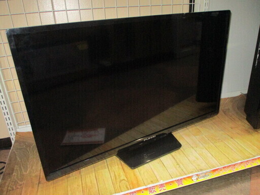 【エコプラス小倉南店】フナイ FUNAI  32インチ液晶テレビ FL-32HB2000 2018年製 中古品