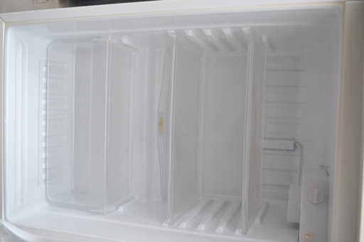 Y◎SANYO サンヨー 109L ノンフロン直冷式冷凍冷蔵庫 SR-YM110 2011年製