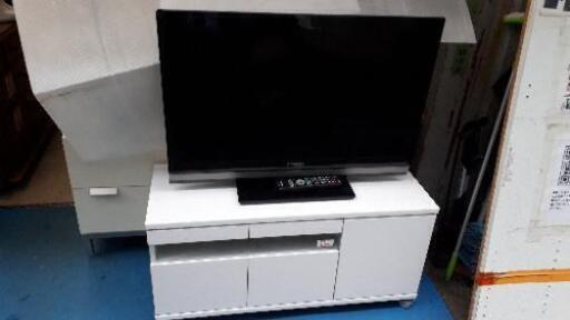 ☆中古 2010年製！ 株式会社ピクセラ　液晶カラーテレビ　 PPODIA　32型　PRD-LE132B　￥9,000！！