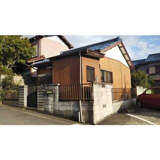 知多郡　狭くても、設備がしっかりした戸建て！　　専用庭あります！