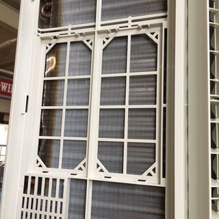 9/4 値下げ 2013年製 コロナ 1.8kw ウインドエアコン 窓枠エアコン 