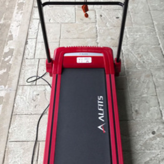 美品！付属品込み【ランニングマシン・ルームランナー】AFR2116 