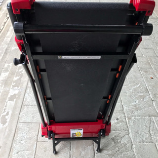 美品！付属品込み【ランニングマシン・ルームランナー】AFR2116 