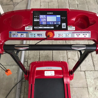 美品！付属品込み【ランニングマシン・ルームランナー】AFR2116 