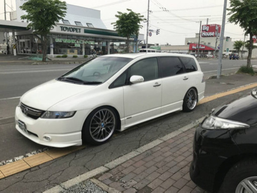 オデッセイ rb1前期 (けん) 緑が丘のオデッセイの中古車|ジモティー
