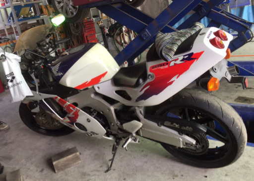 CBR250RR MC22 最終型 不動車 【公式通販】 CBR250RR MC22 最終型 不動車 【公式通販】