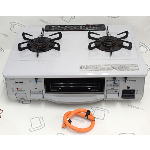 ☆パロマ IC-N800V LPガステーブル 2011年♪