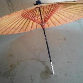 番傘❇️レトロ❇️