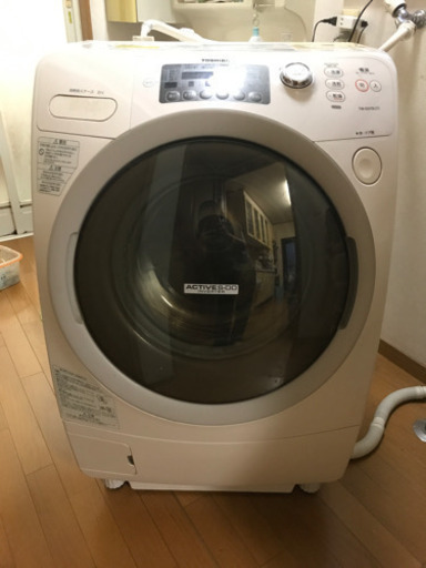 2011年式ドラム型洗濯機  9キロ ［お話し中］