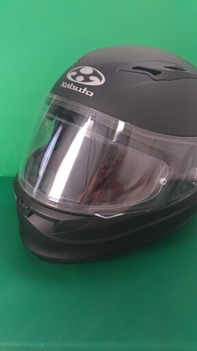 OGK KABUTO オージーケーカブト KAMUI 3 カムイ・3 フラットブラック ヘルメット