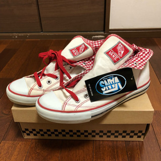スニーカー Vans 28 0 未使用 お取引き中 ムームー 那覇の靴 スニーカー の中古あげます 譲ります ジモティーで不用品の処分
