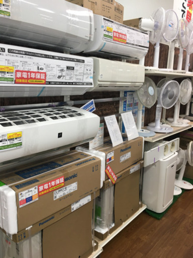 【トレファク 南浦和店】6.3kw ルームエアコン