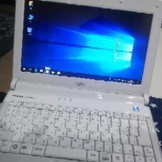 FMV-BIBLO LOOX M/E10 ミニノート Windows10