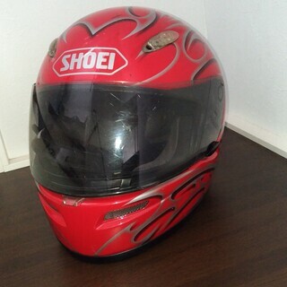 SHOEI　バイク用ヘルメット　SWIFT MOVER