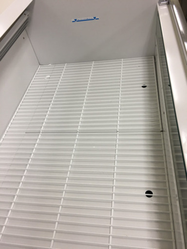 三菱冷凍ショーケース SG-JS480BRVE(A)　使用歴少なく新品同様の品 三菱冷凍ショーケース SG-JS480BRVE(A) 使用歴少なく新品同様の品