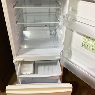 当日配送‼️配達可能🚛 ✨シャープ 137L冷凍冷蔵庫🌟SHAR...