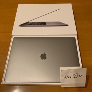 MacBook Pro 15インチ 2016 スペースグレイ