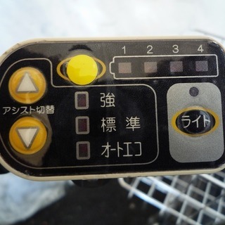 YA032308C 適正価格！中古電動アシスト自転車 ヤマハ PAS CITY-S（2008  