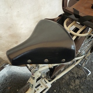 BR051608M 適正価格！中古電動アシスト自転車 ブリジストン BEATE（2009）