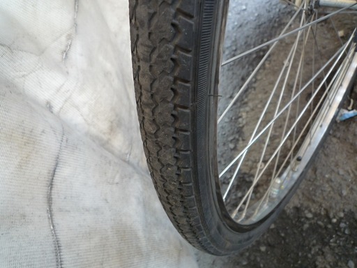 BR051608M 適正価格！中古電動アシスト自転車 ブリジストン BEATE（2009）