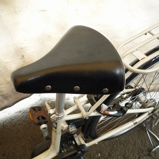 YA051908M 適正価格！中古電動アシスト自転車 ヤマハ PAS Raffini （2009）