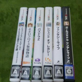 3DSソフト6本セット
