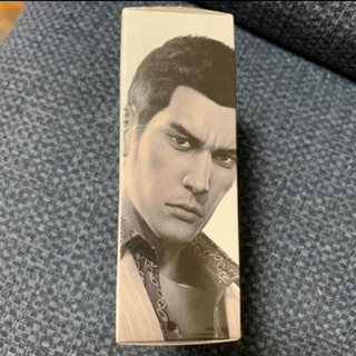 未開封！龍が如く0 桐生モデル オードトワレ 希少 絶版品 龍が如く 0