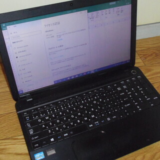 東芝dynabook B353/25JB　Corei5/4GB/...