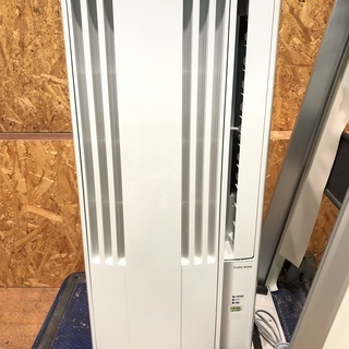 【管理KR113】コロナ 2018年 4～6畳用 冷房専用 窓用エアコン CW-1618