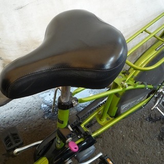 PA071908K 適正価格！中古電動アシスト自転車 パナソニック gyutto