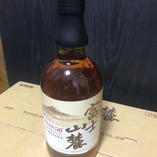 （9本セット）KIRIN WHISKY 富士山麓 樽熟原酒50℃...