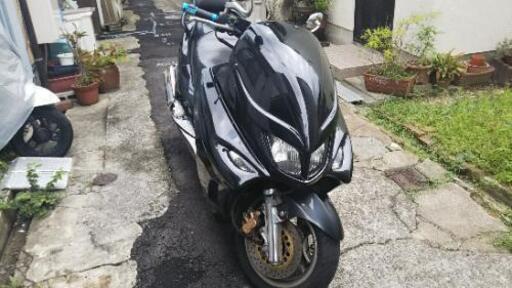 カスタム仕様‼️  不具合なく元気に走ってます‼️