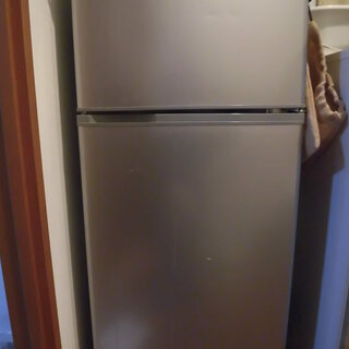SANYO冷蔵冷凍庫　112リットル　格安でいかがですか。