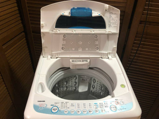 送料無料当日配送‼️TOSHIBA 7.0kg 東芝 洗濯機