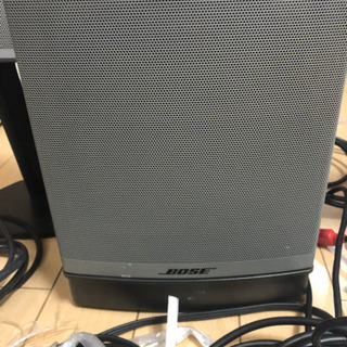 Bose Companion5 multimedia スピーカー | thriftymalaysia.com
