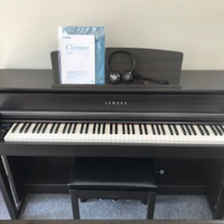 美品 ヤマハ CLP-675 現行クラビノーバ bbxbrasil.com